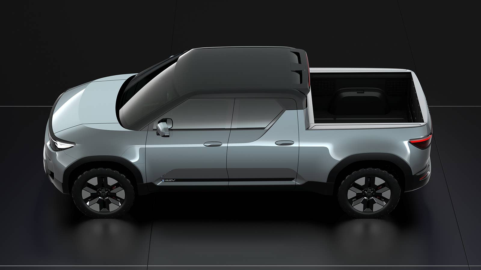 Toyota EPU concept truck