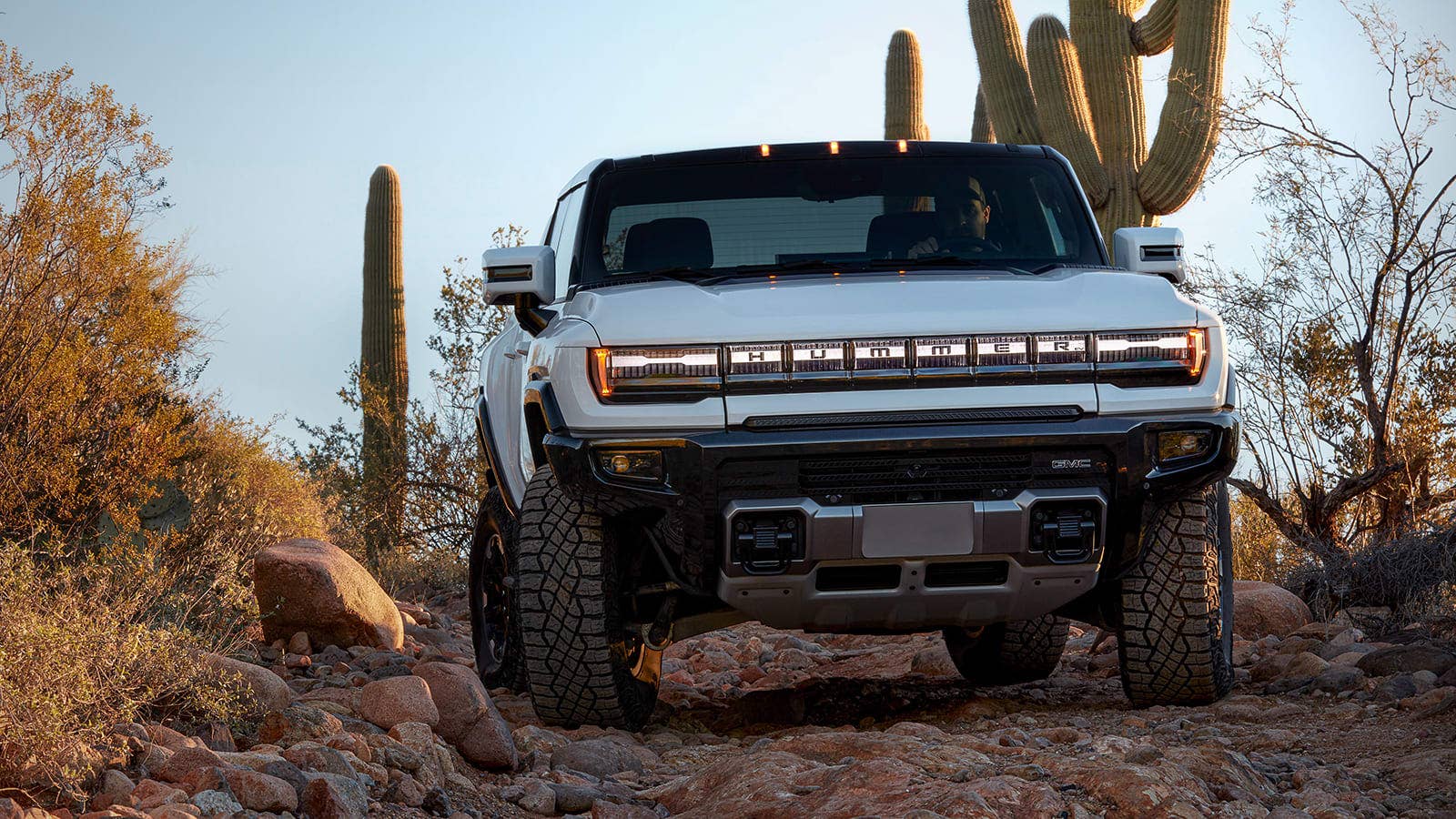 2022 GMC Hummer EV