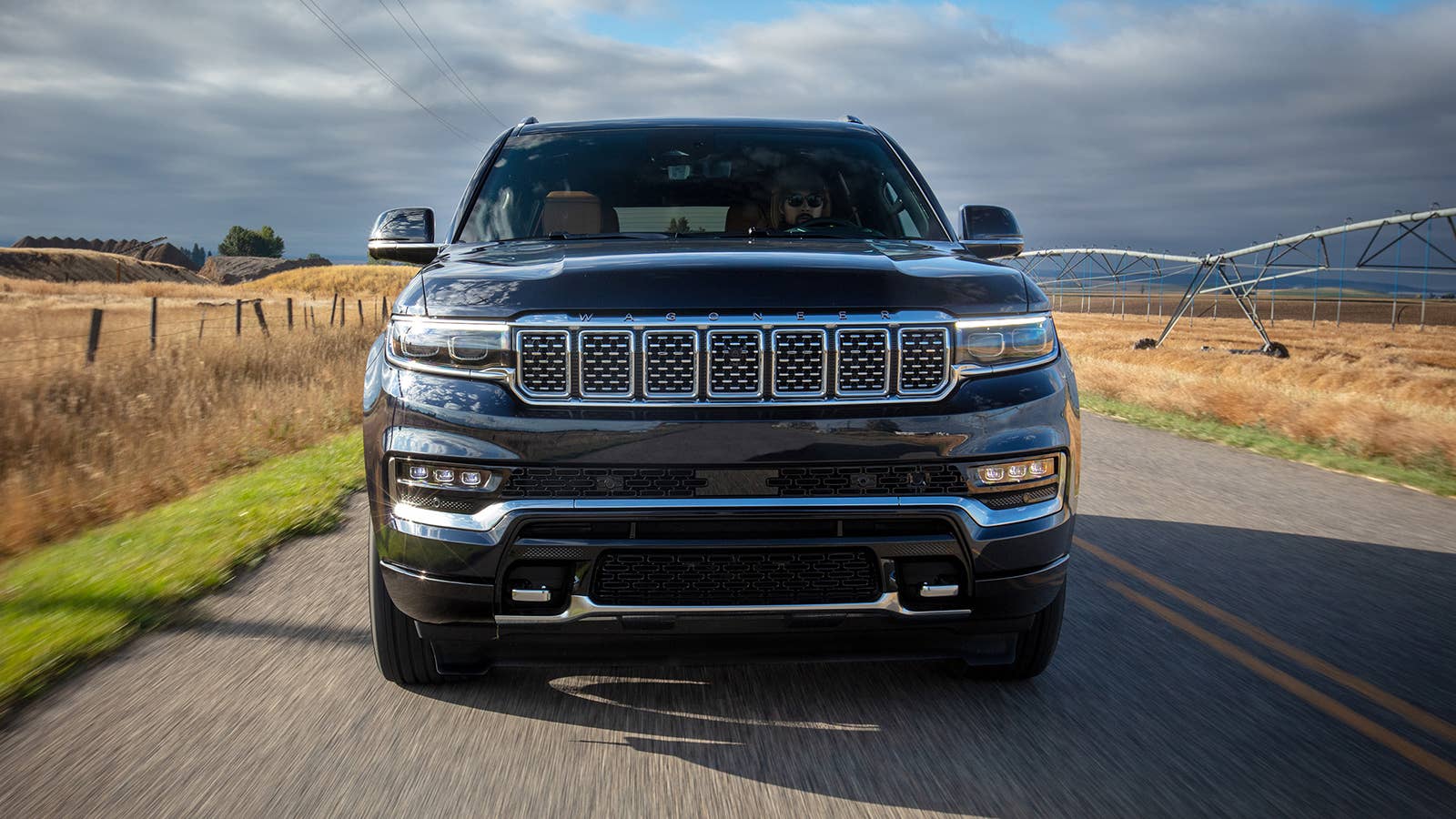 2023 Grand Wagoneer L Series III