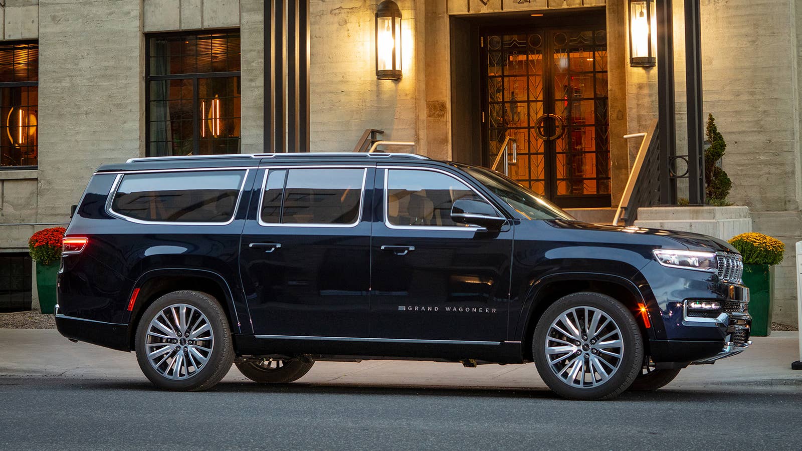 2023 Grand Wagoneer L Series III