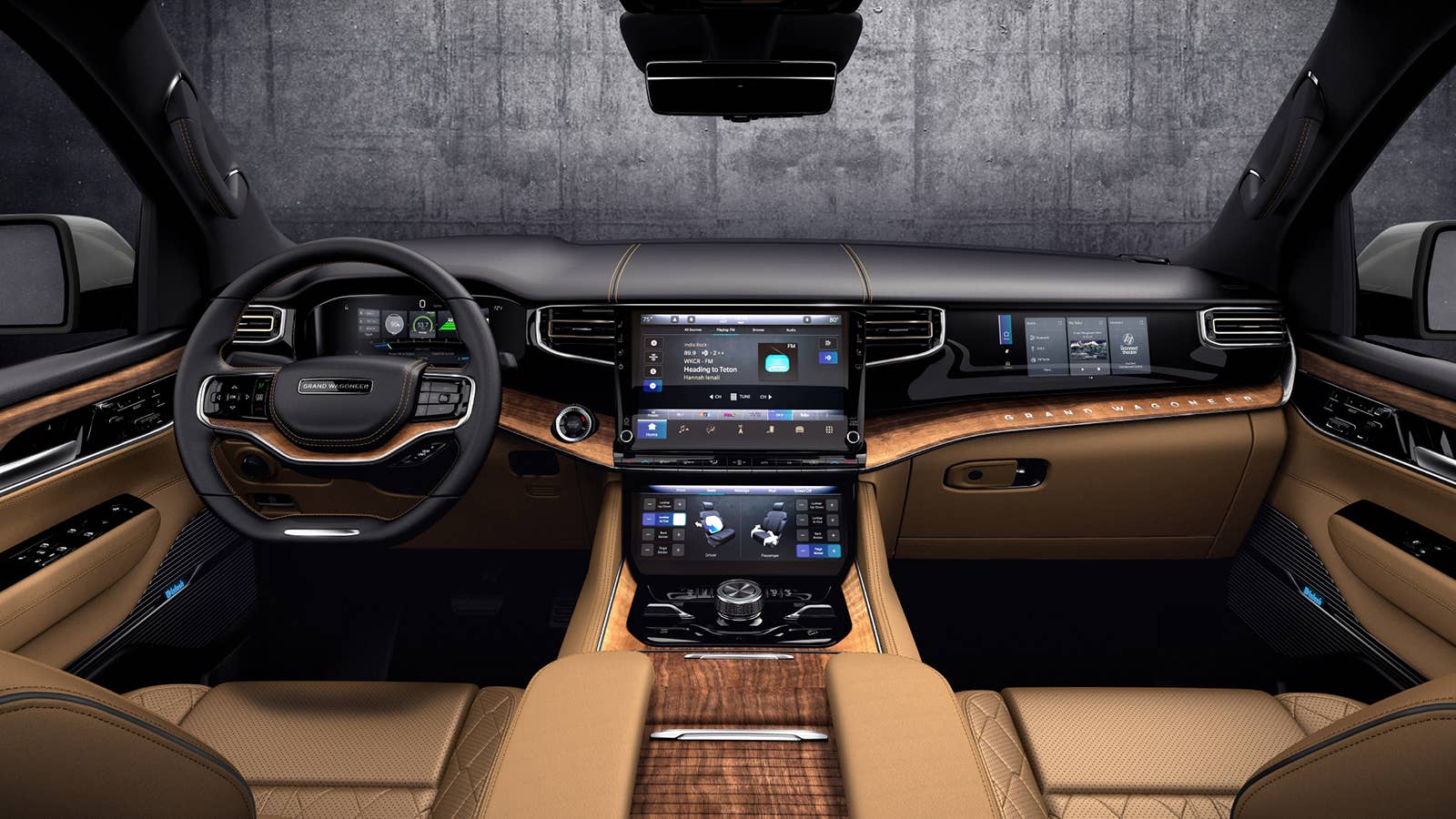 2023 Grand Wagoneer L