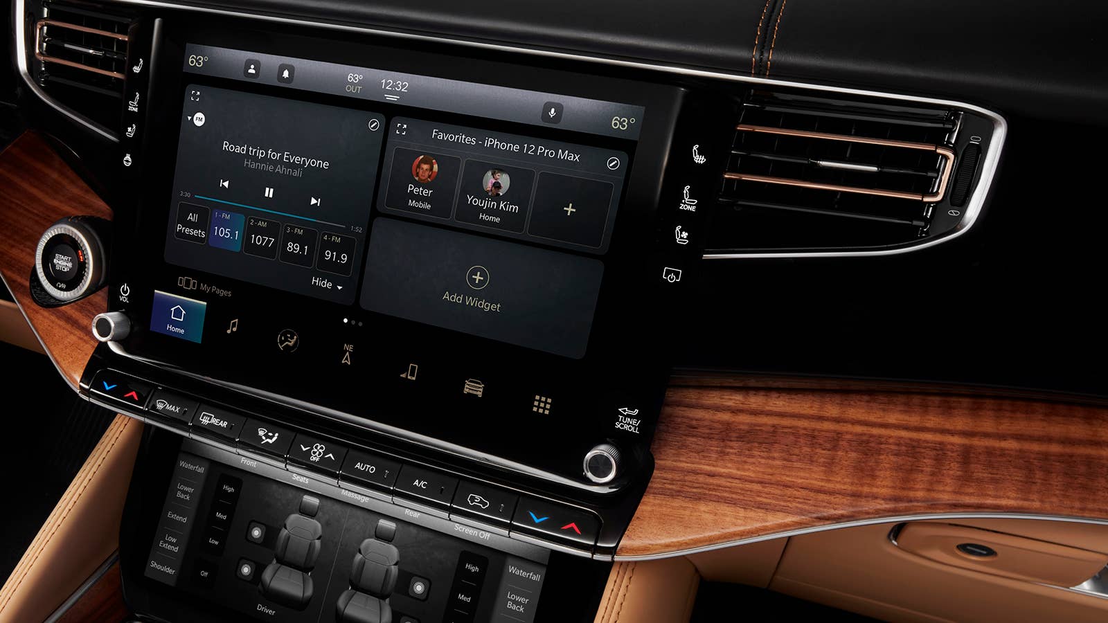 2023 Grand Wagoneer L