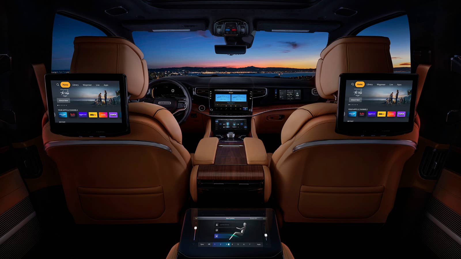 2023 Grand Wagoneer L