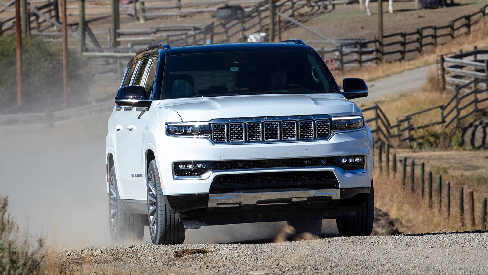 2023 Grand Wagoneer L Series II