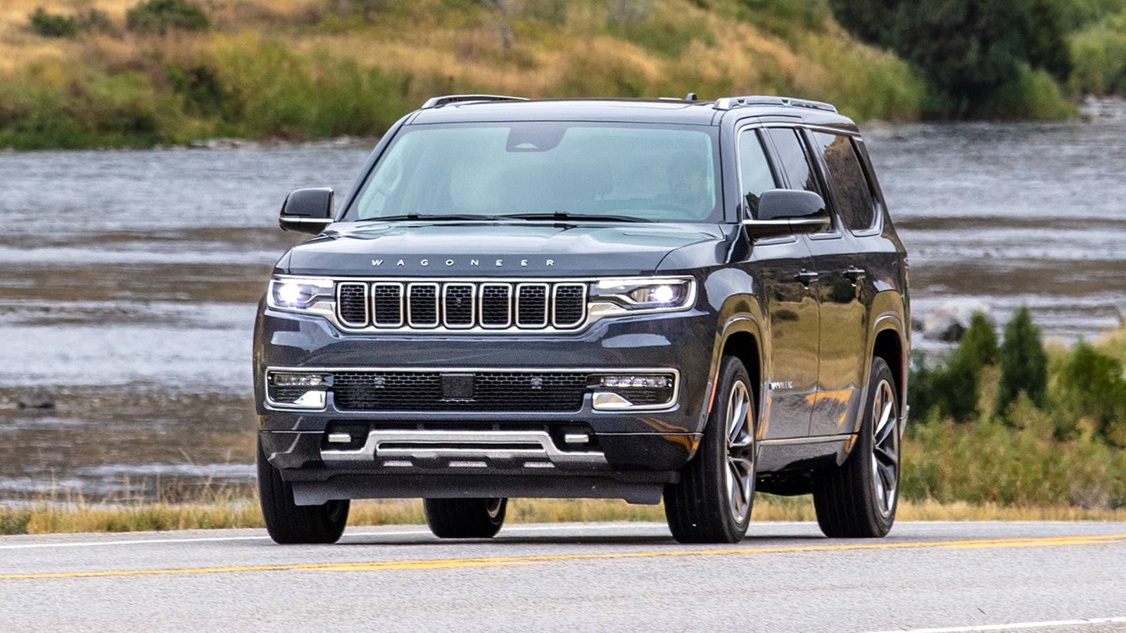 2023 Wagoneer L Series III