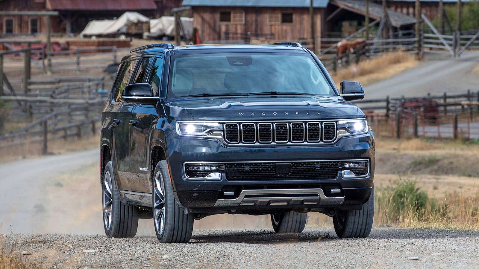 2023 Wagoneer L Series III