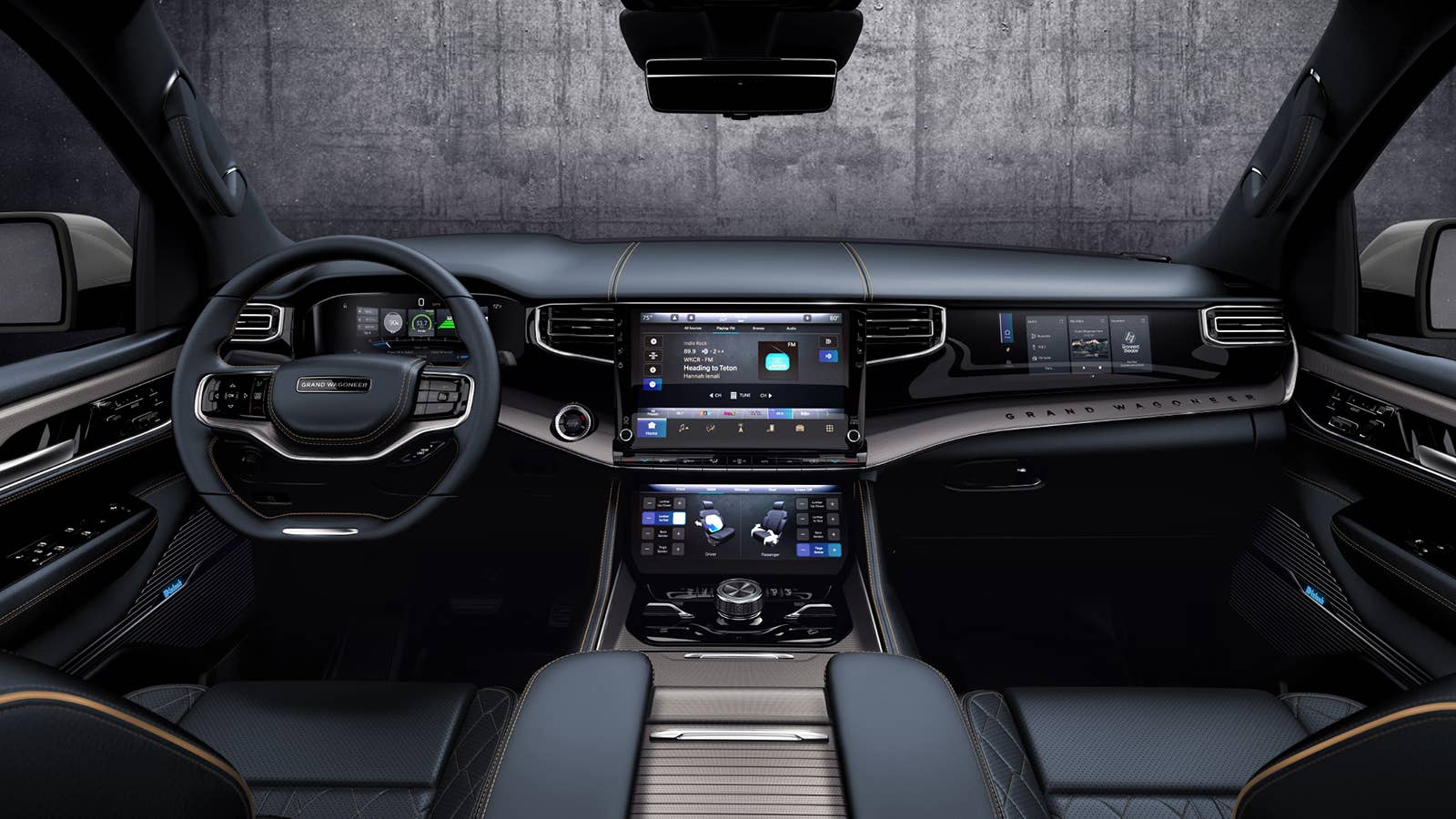 2023 Grand Wagoneer L