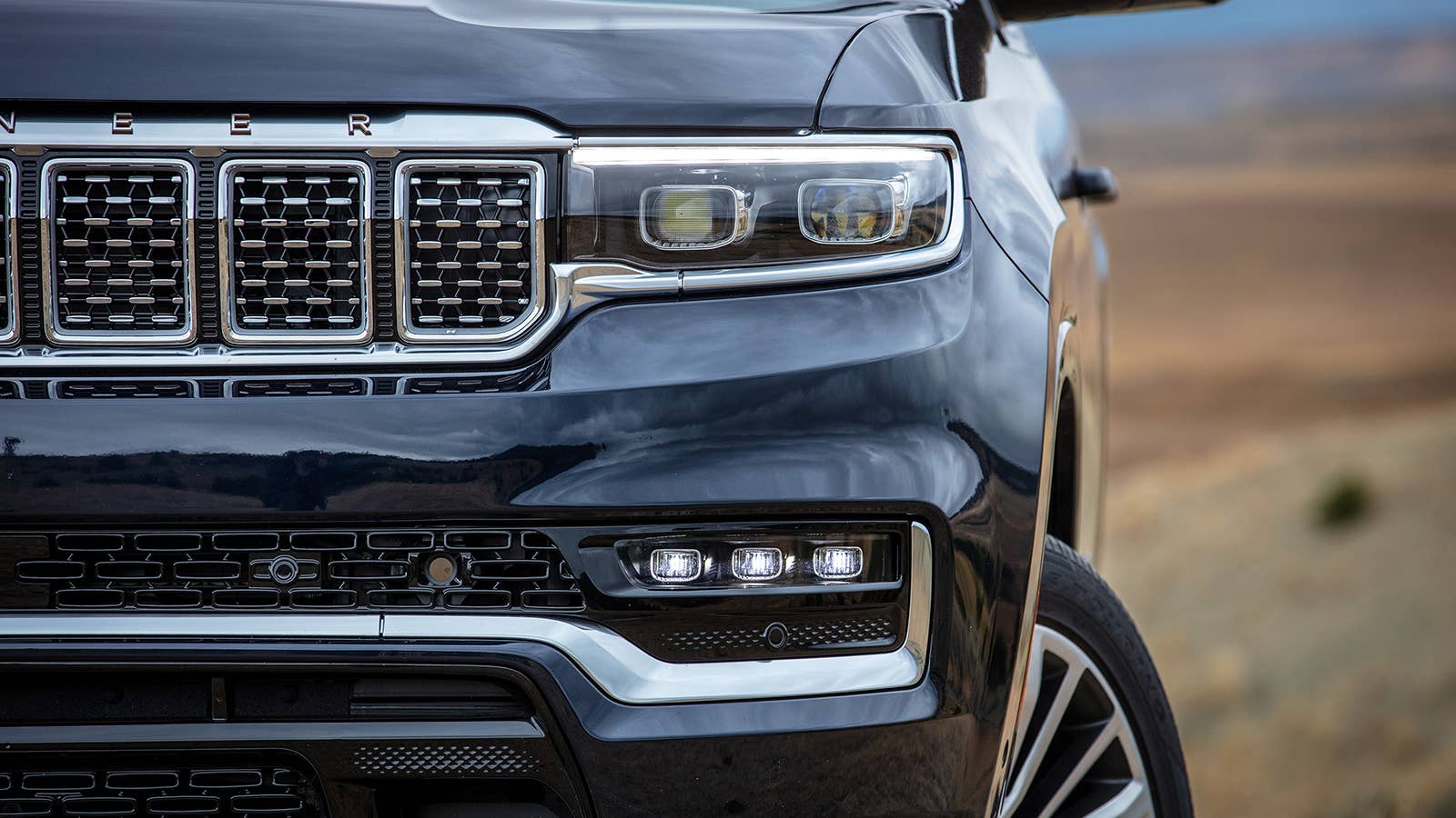 2023 Grand Wagoneer L Series III