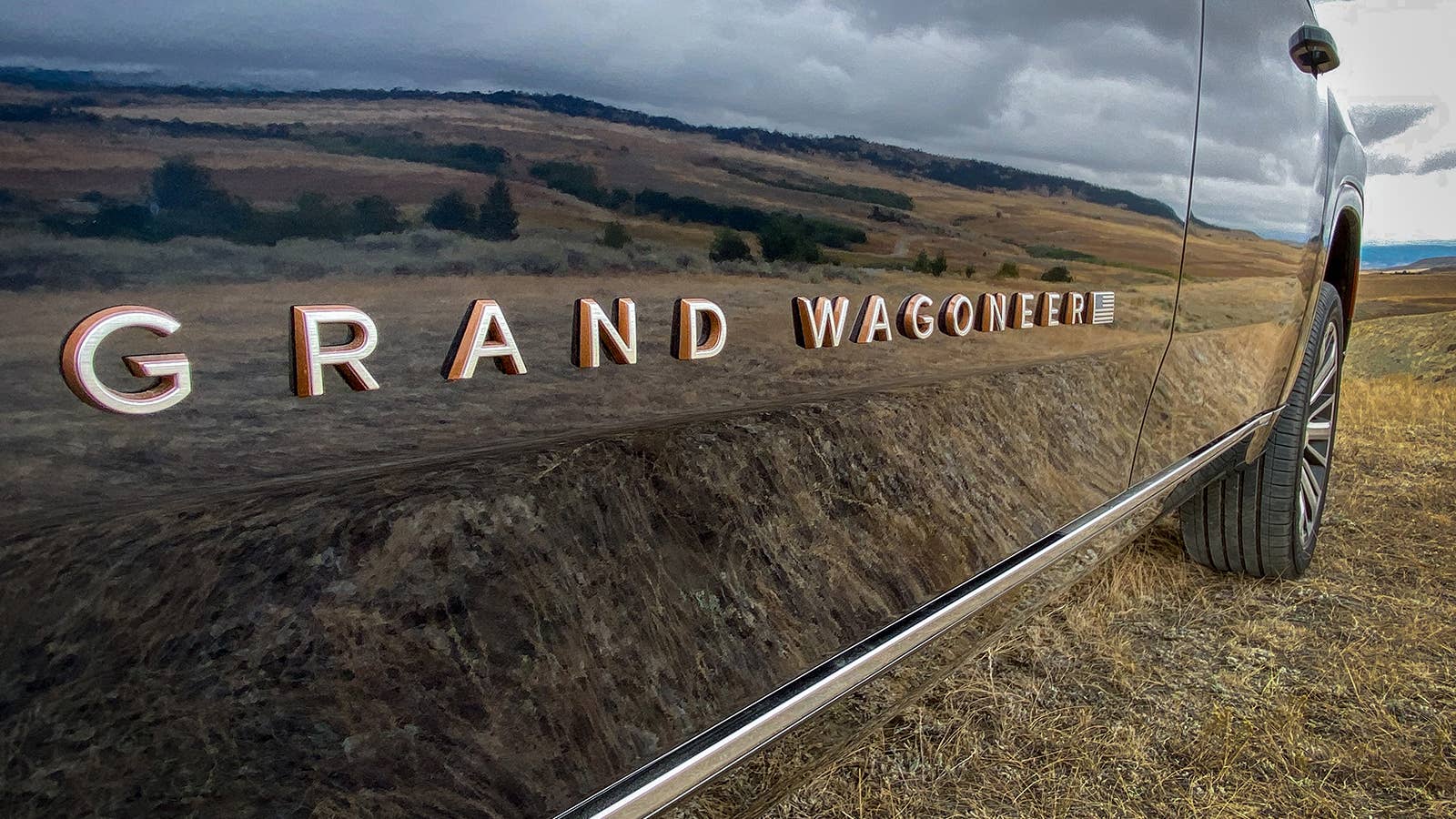 2023 Grand Wagoneer L Series III