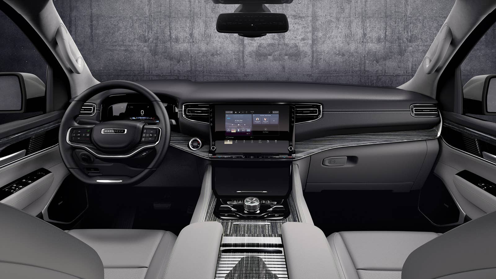 2023 Grand Wagoneer L