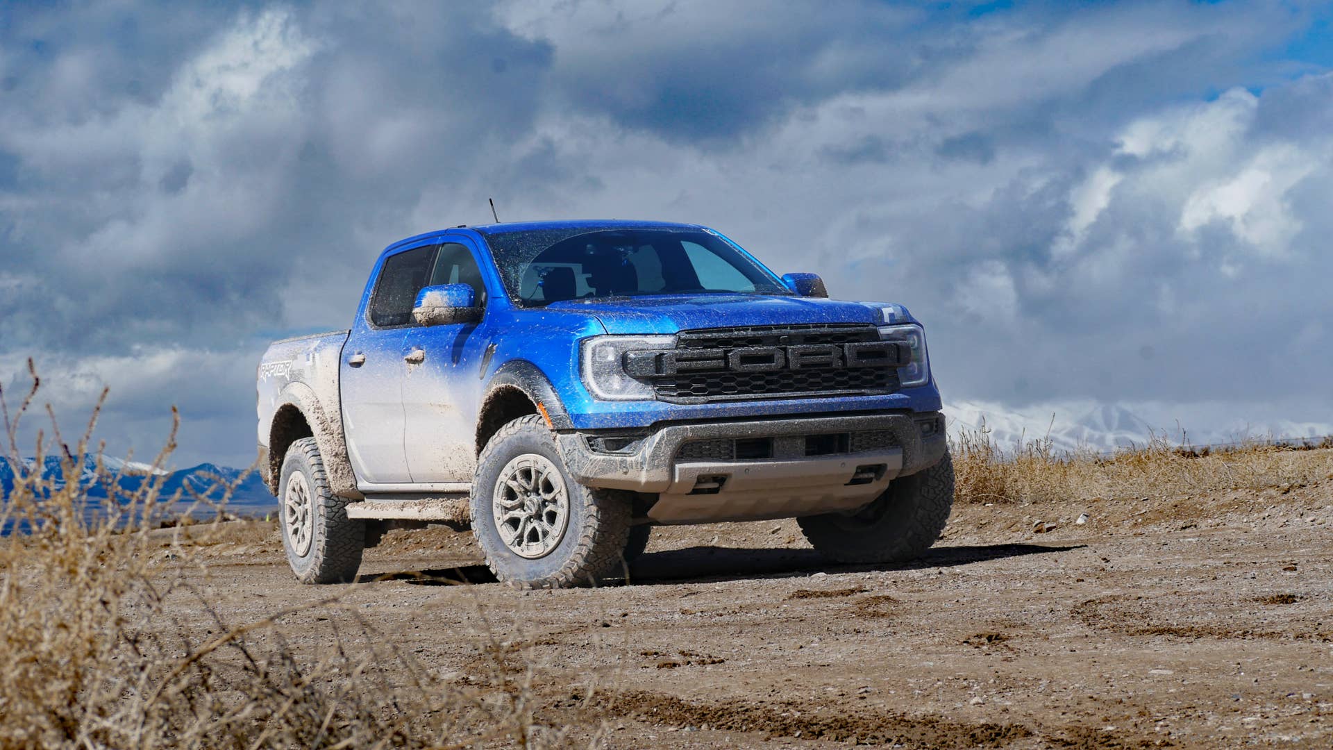 2024 Ford Ranger STX