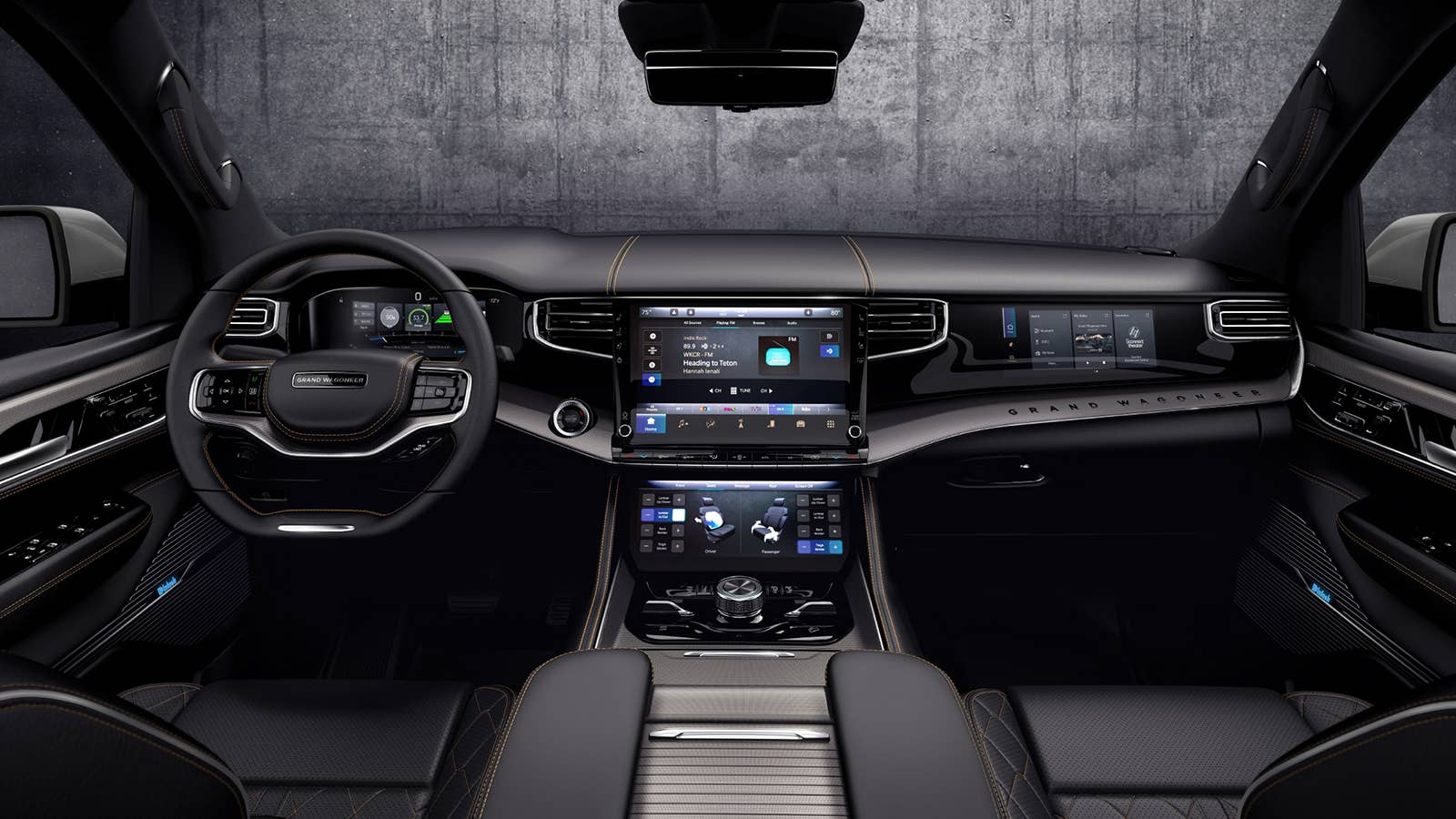 2023 Grand Wagoneer L
