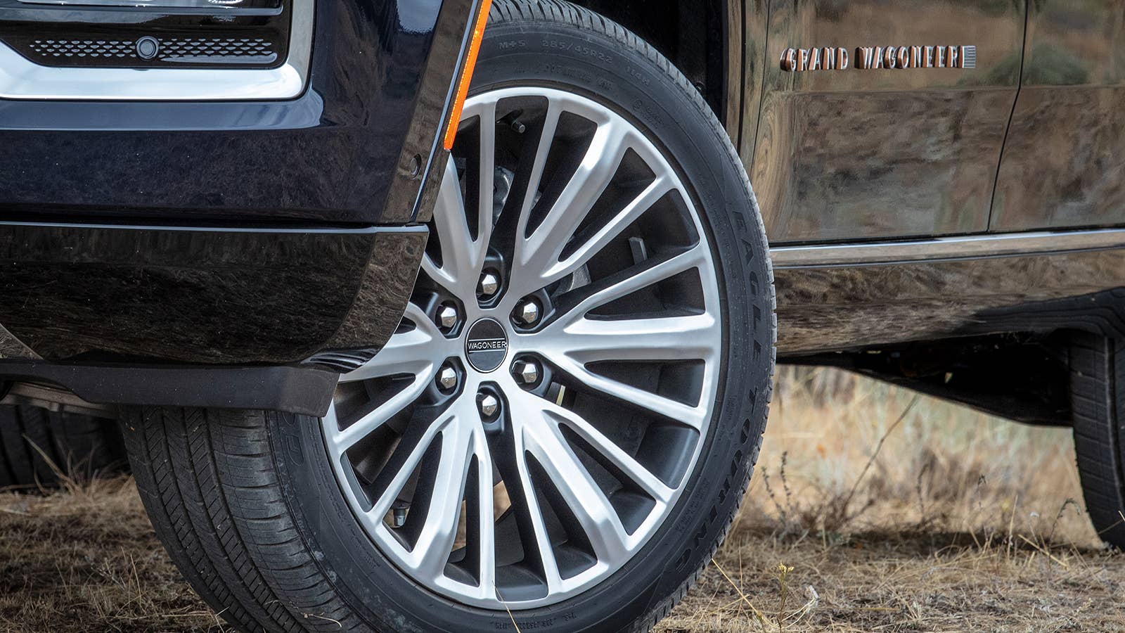 2023 Grand Wagoneer L Series III