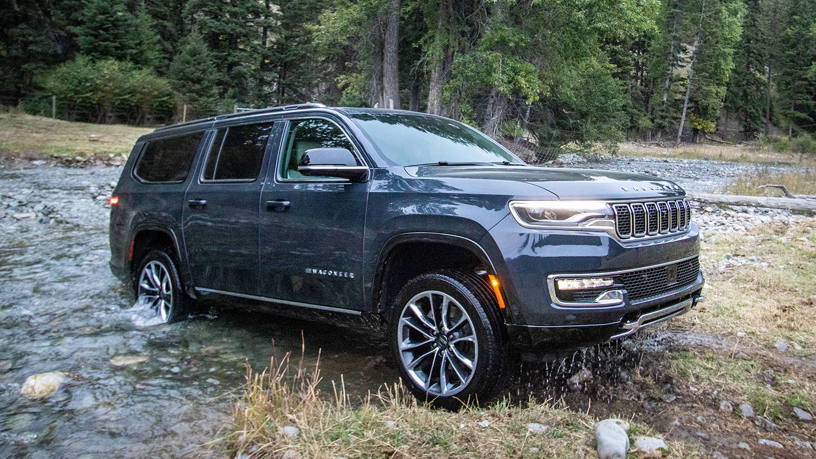 2023 Wagoneer L Series III
