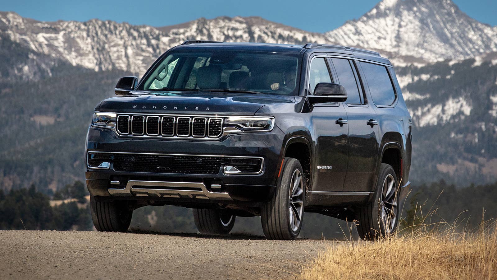 2023 Wagoneer L Series III