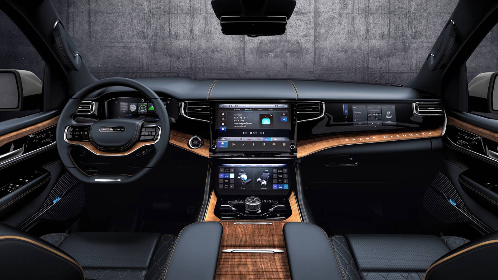 2023 Grand Wagoneer L