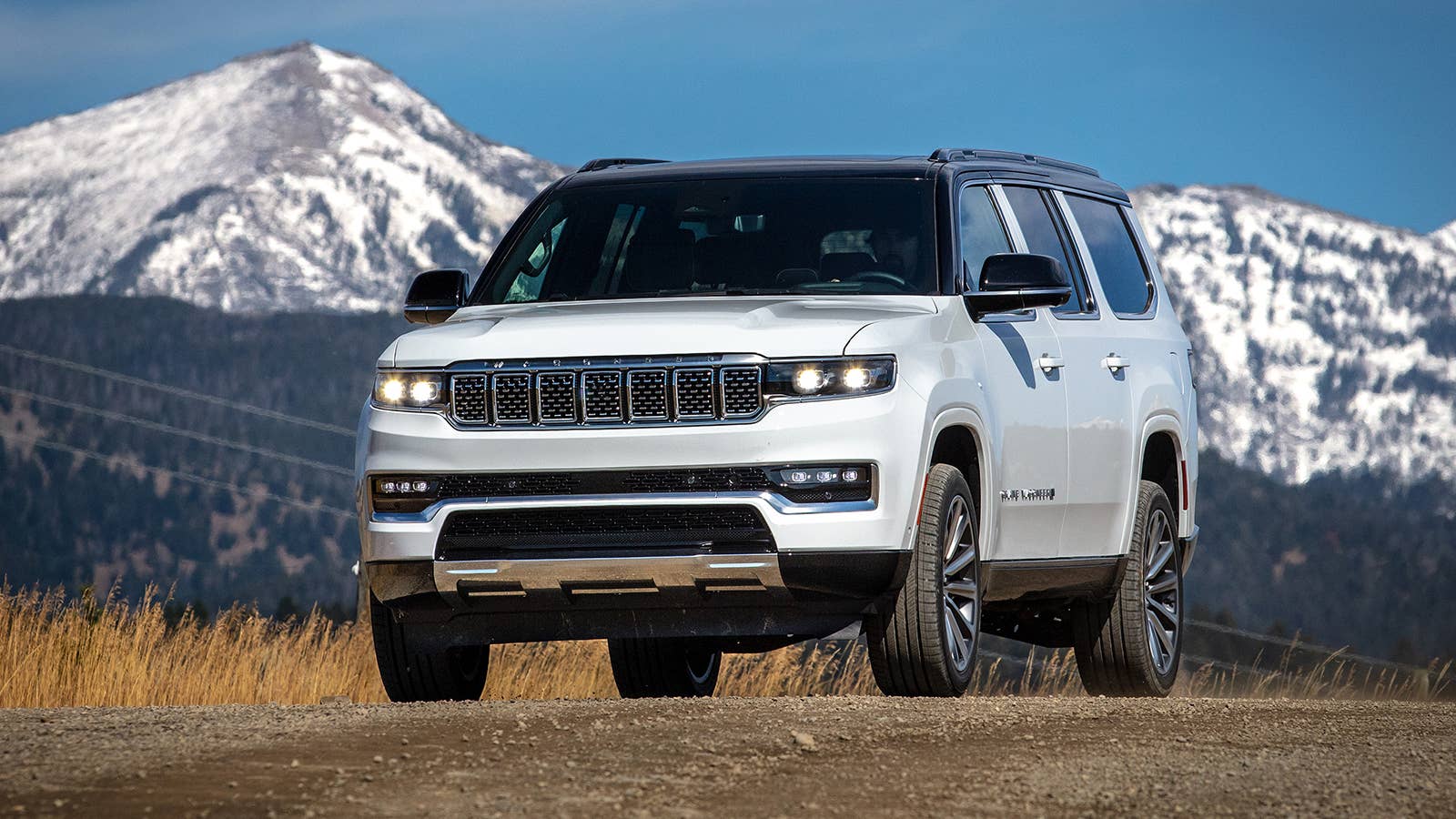 2023 Grand Wagoneer L Series II