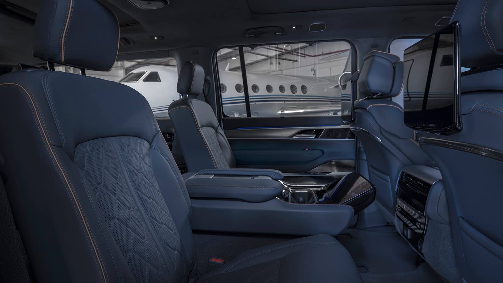 2023 Grand Wagoneer L Series III