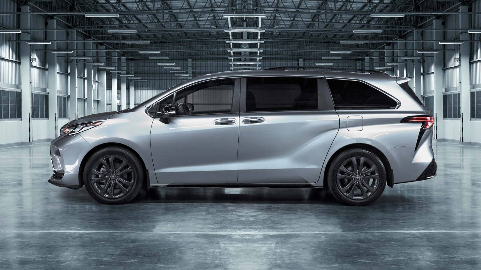 2023 Toyota Sienna 25th Anniversary