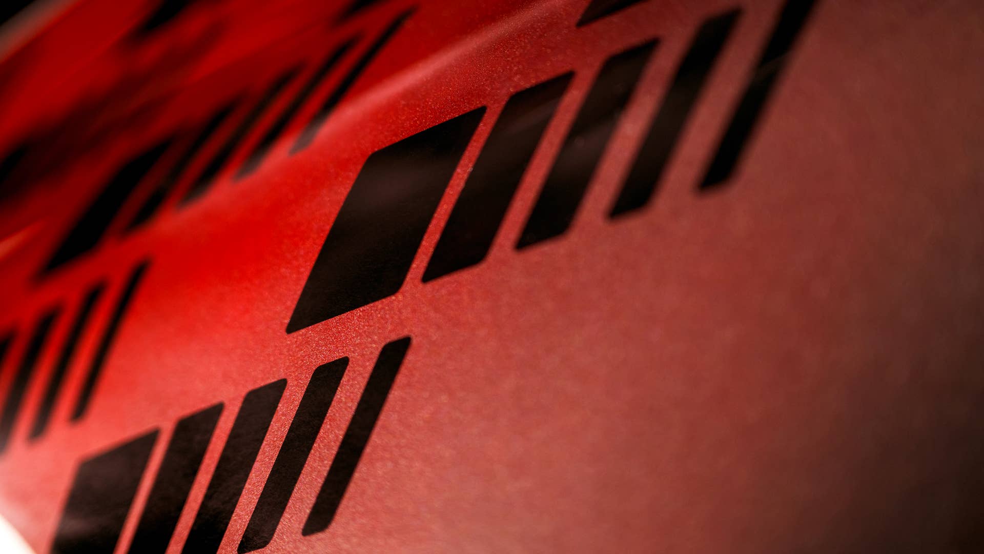 2024 / Concept Mercedes-AMG PureSpeed / Exterieurfarbe Le Mans Rot & graphitgrau Metallic 2024 / Concept Mercedes-AMG PureSpeed / exterieur color Le Mans red& graphitgrey metallic
