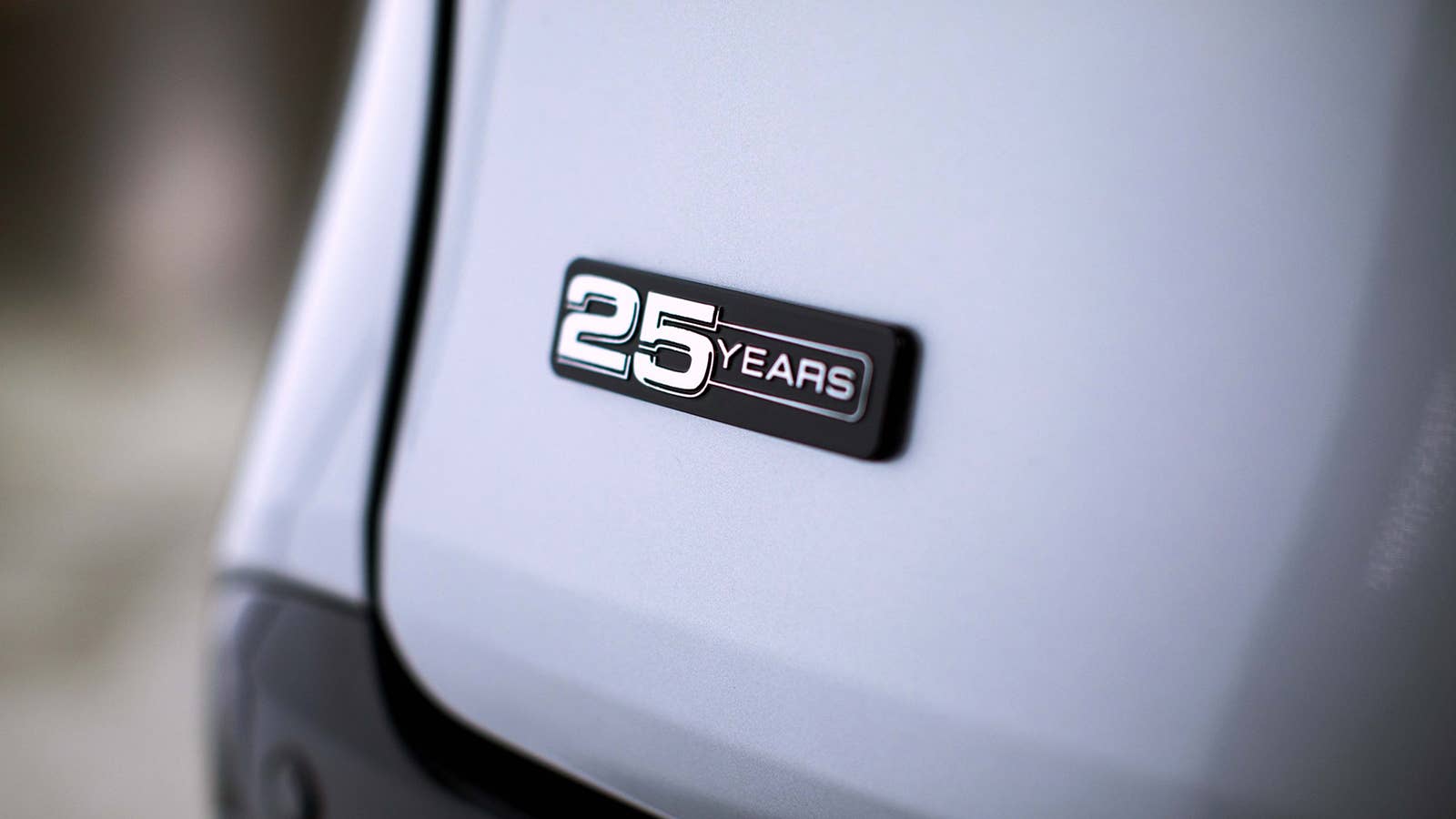 2023 Toyota Sienna 25th Anniversary