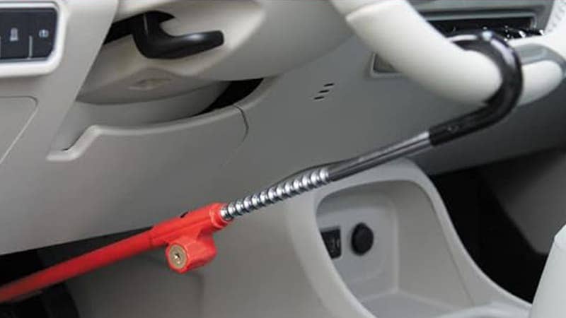 Cartman Steering Wheel Brake Lock