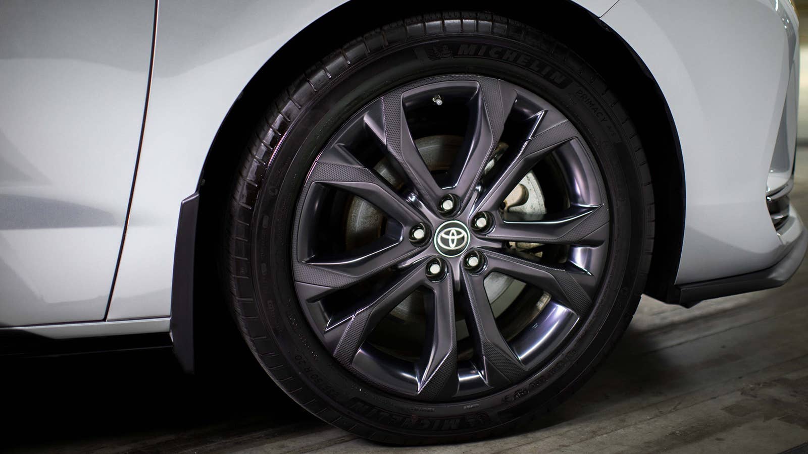 2023 Toyota Sienna 25th Anniversary