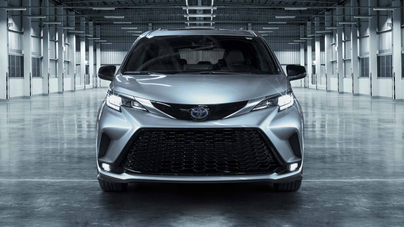 2023 Toyota Sienna 25th Anniversary