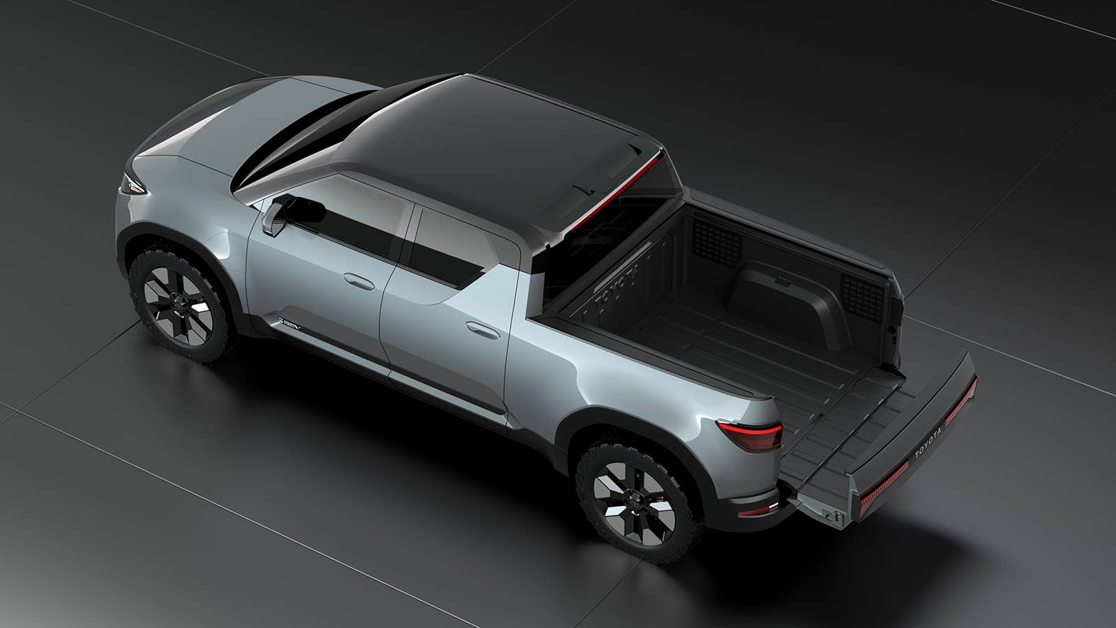 Toyota EPU concept truck