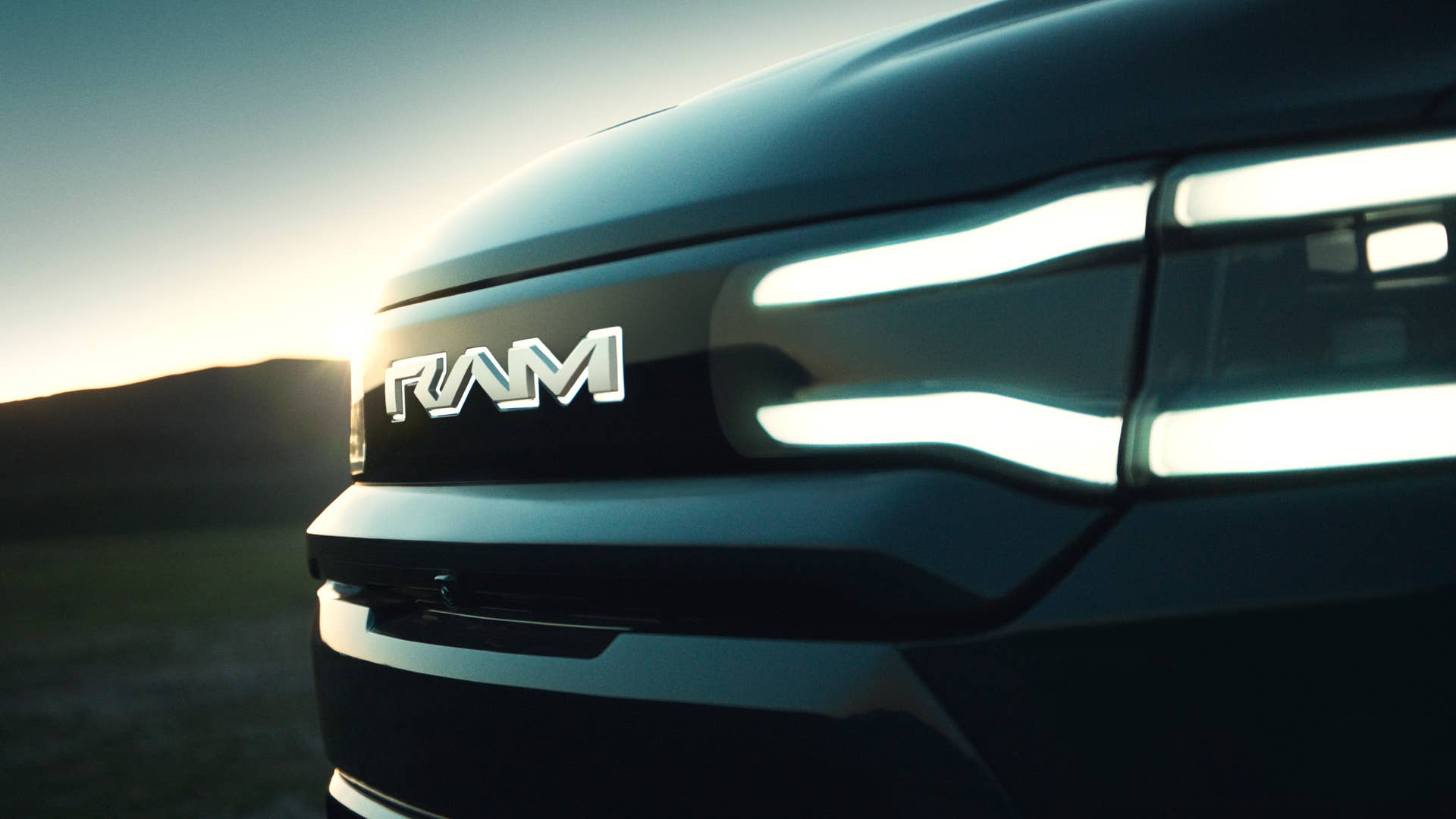 “Ram Brand Confirms Name of First Electric Pickup:  Ram 1500 REV”
