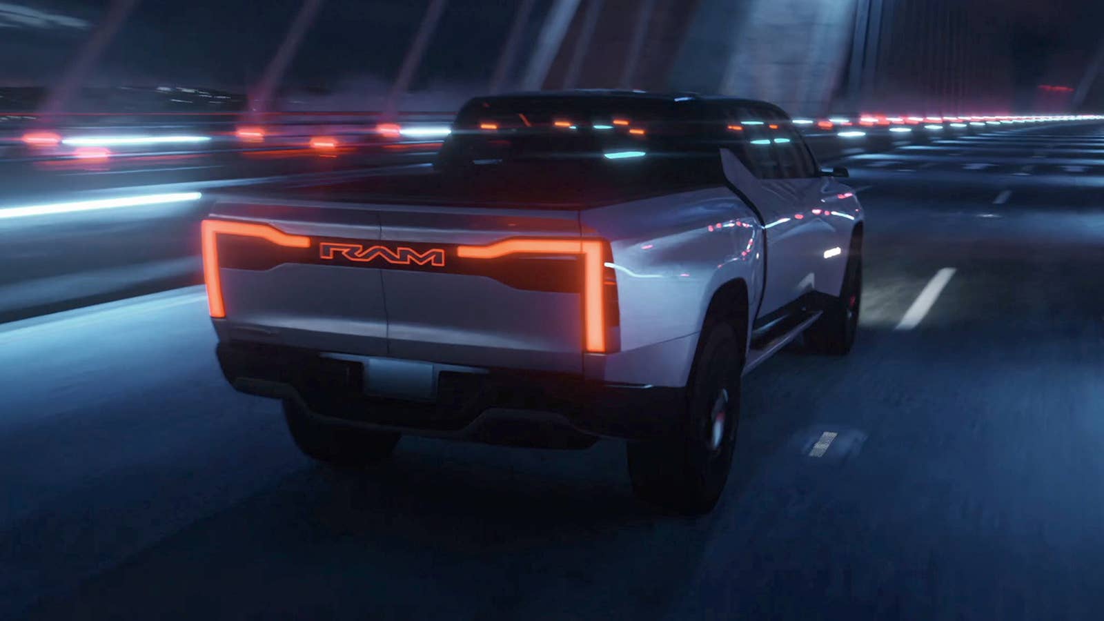 Ram 1500 Revolution concept truck