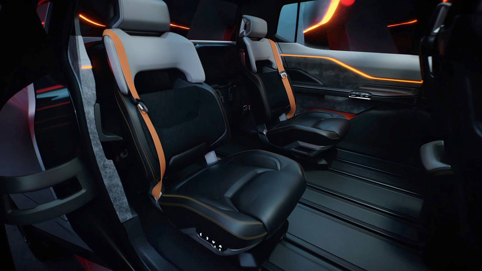 Ram 1500 Revolution concept truck