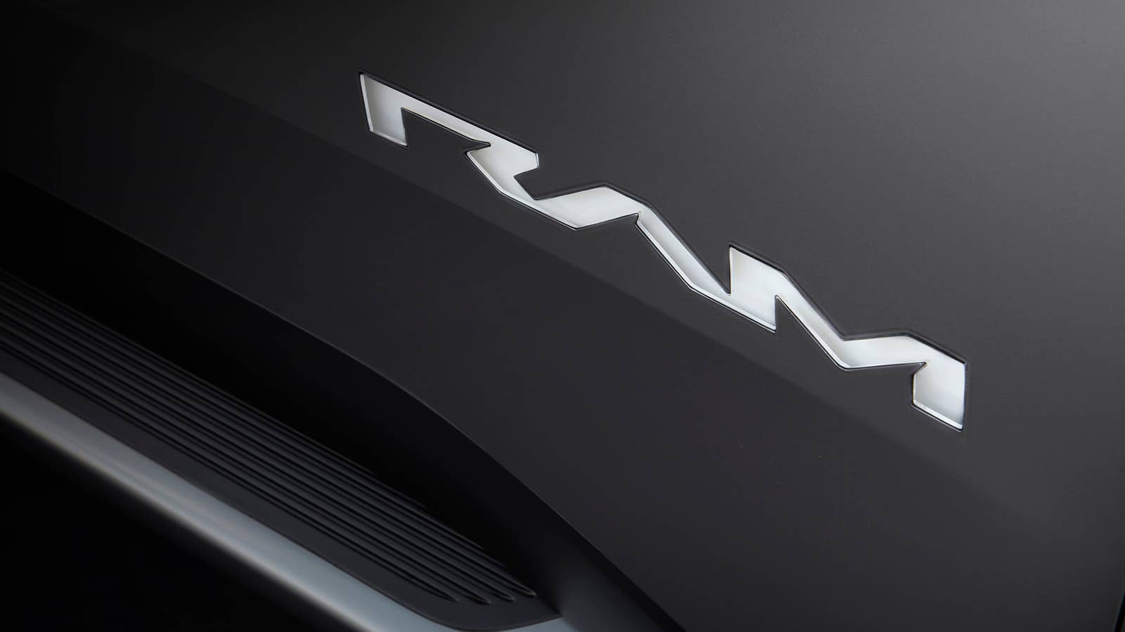 Ram 1500 Revolution concept truck