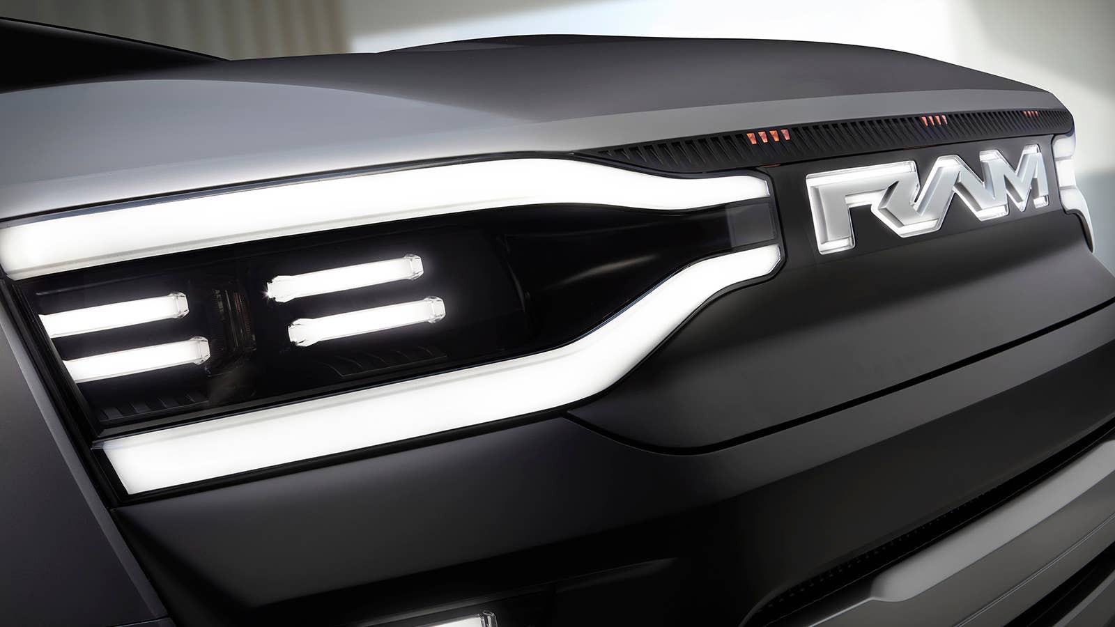 Ram 1500 Revolution concept truck