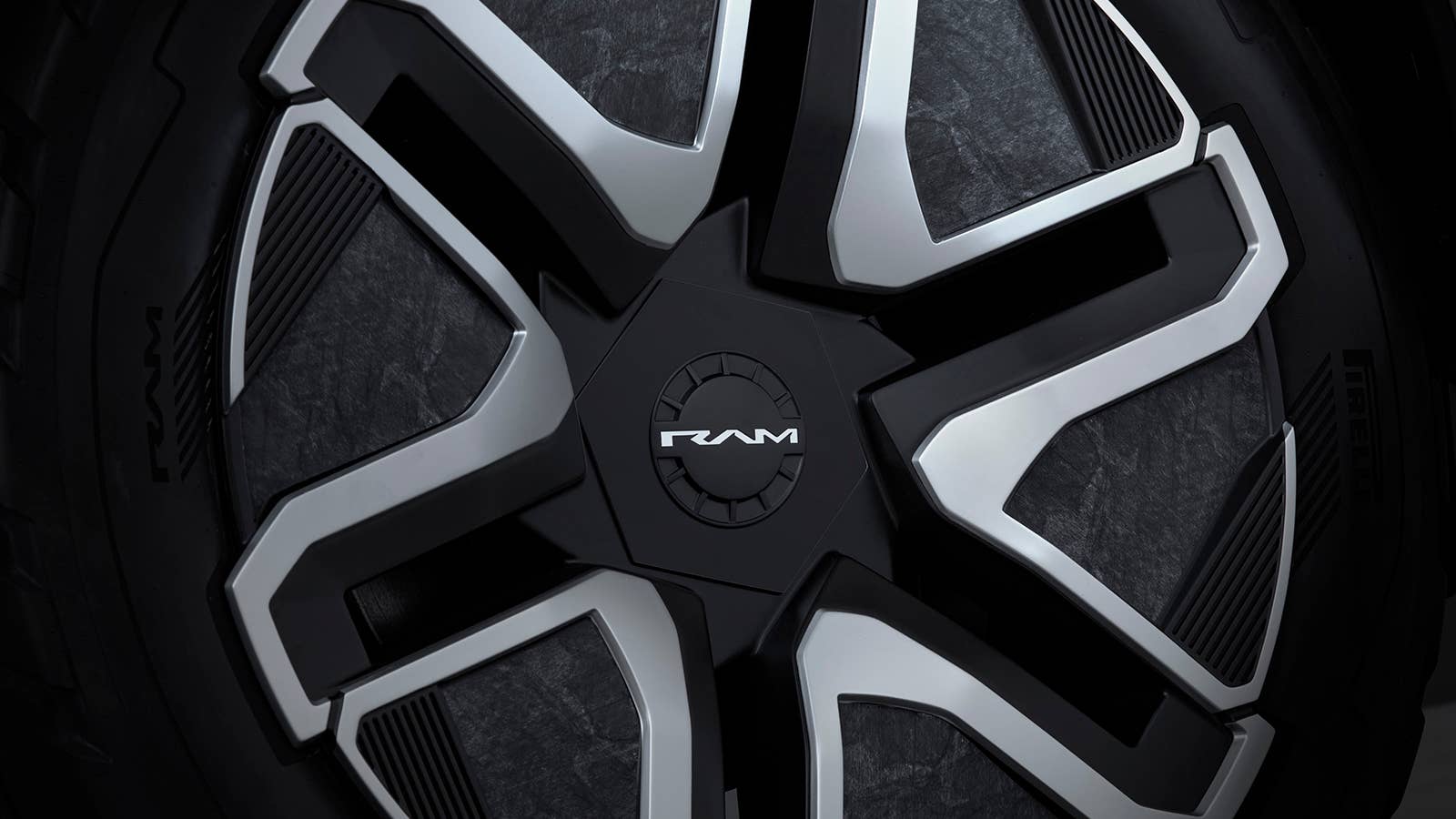 Ram 1500 Revolution concept truck