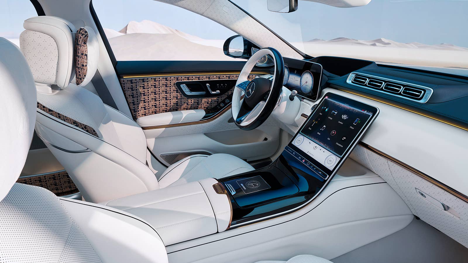 Mercedes-Maybach S 680 Haute Voiture