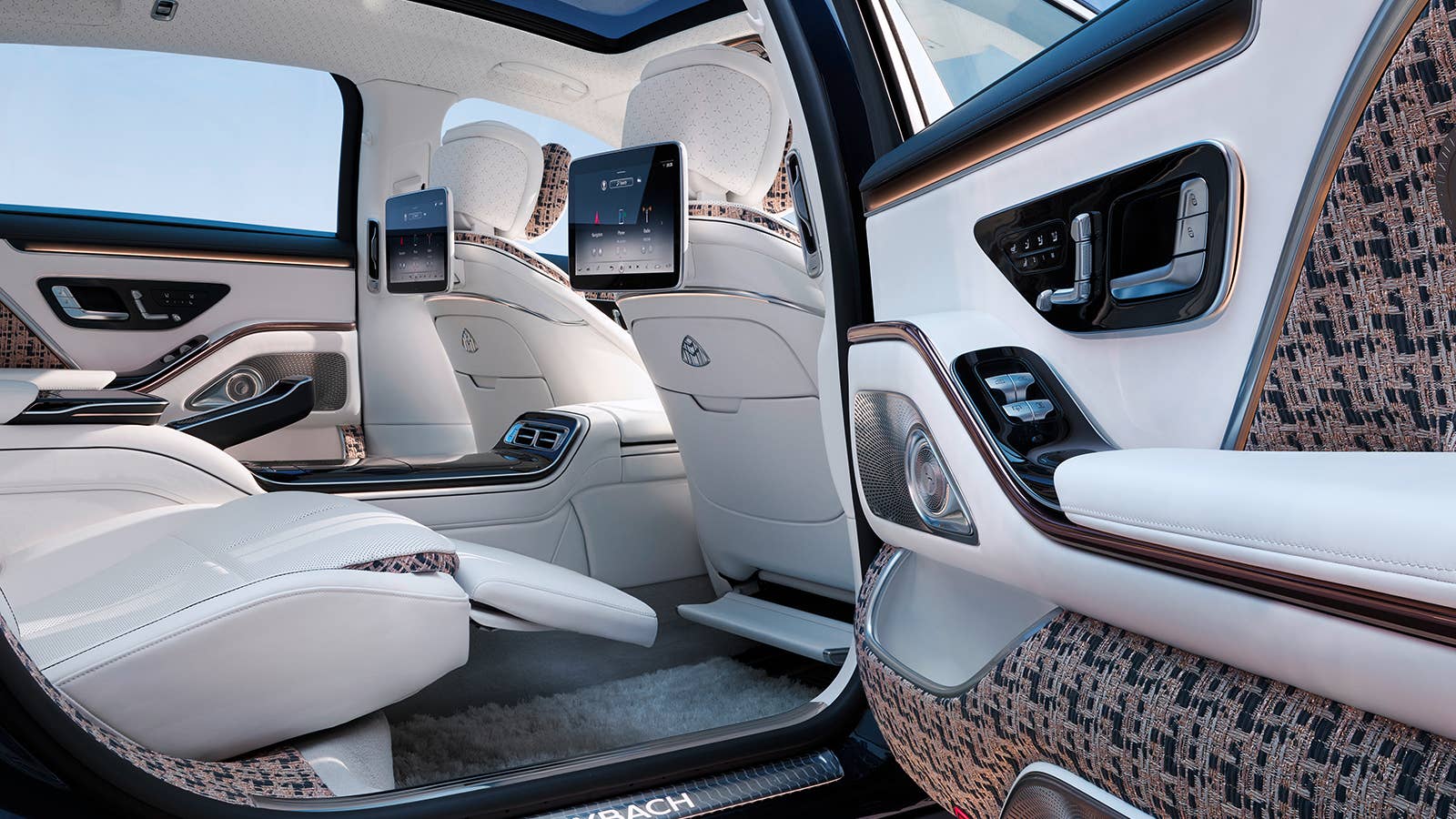 Mercedes-Maybach S 680 Haute Voiture
