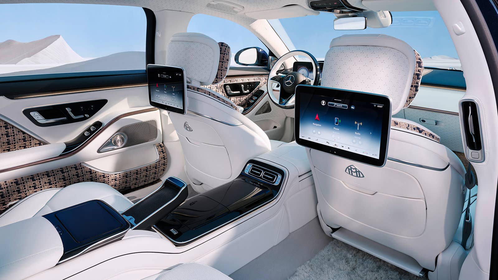 Mercedes-Maybach S 680 Haute Voiture