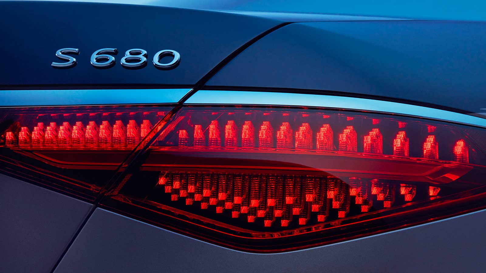 Mercedes-Maybach S 680 Haute Voiture