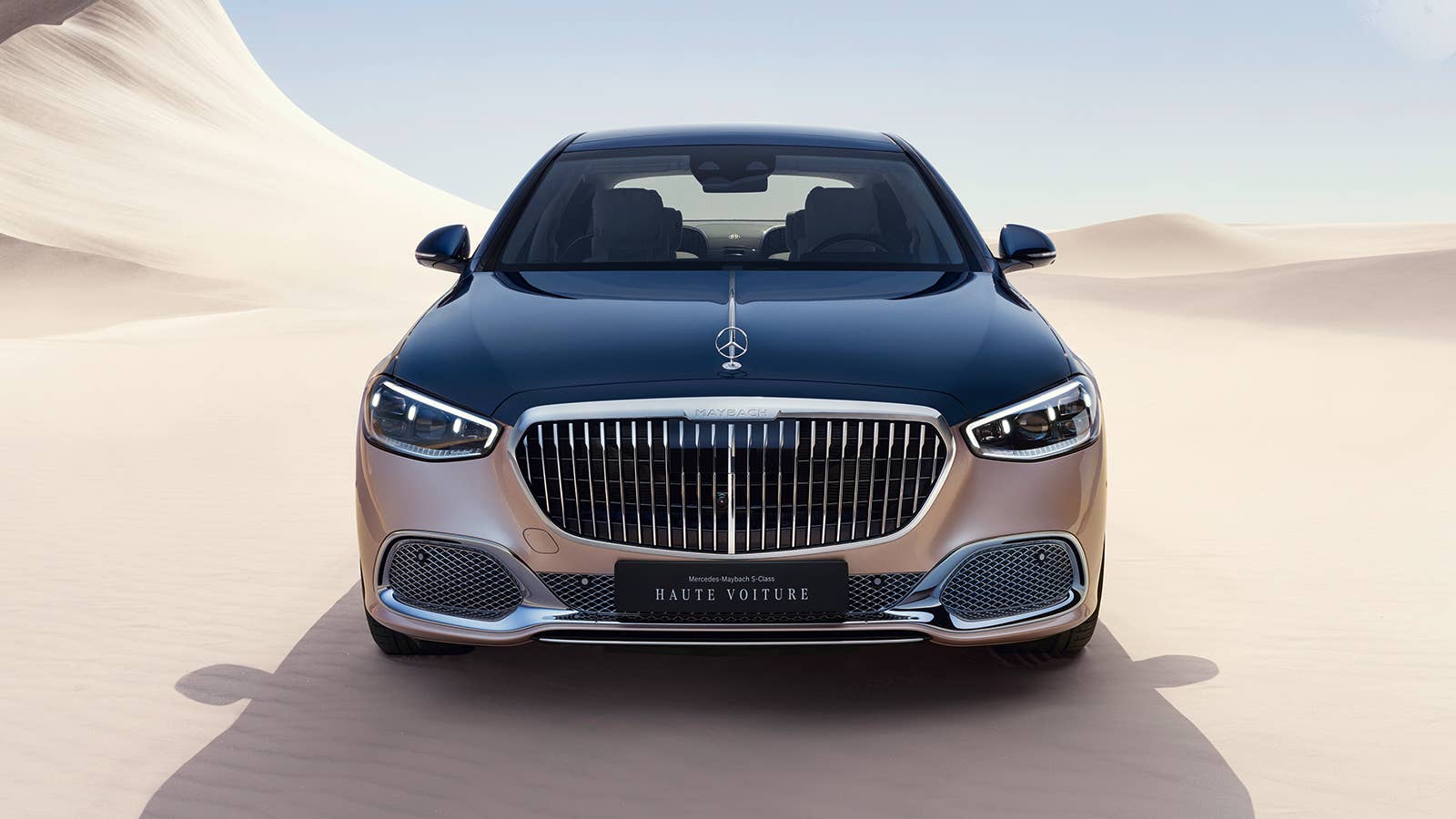 Mercedes-Maybach S 680 Haute Voiture
