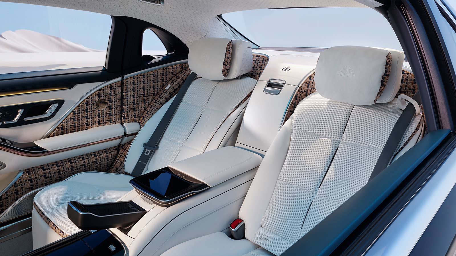 Mercedes-Maybach S 680 Haute Voiture