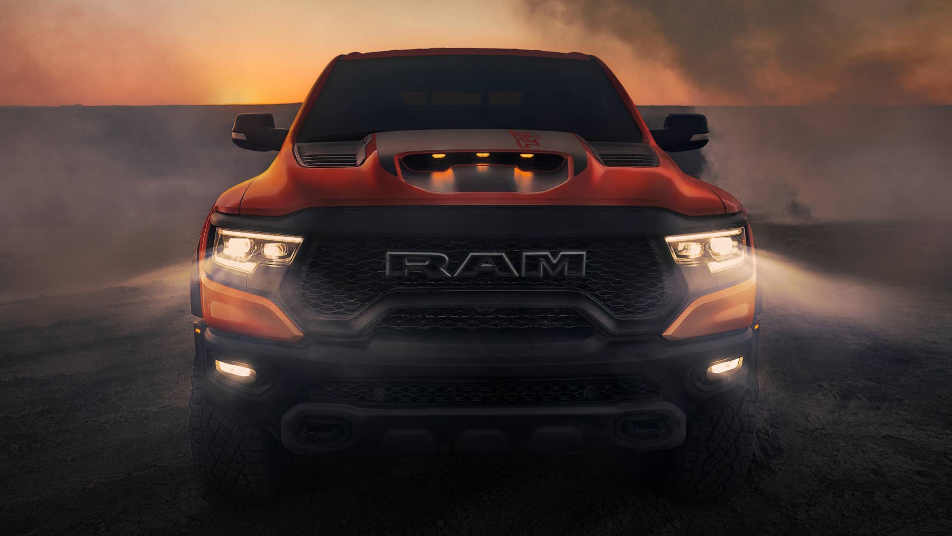 2024 Ram 1500 TRX 6.2L Supercharged V8 - Final Edition