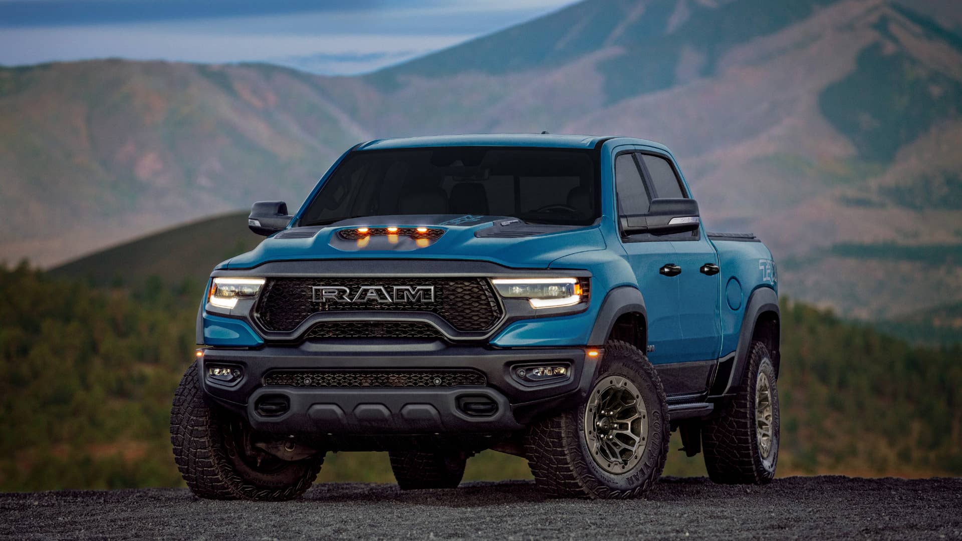 2024 Ram 1500 TRX 6.2L Supercharged V8 - Final Edition