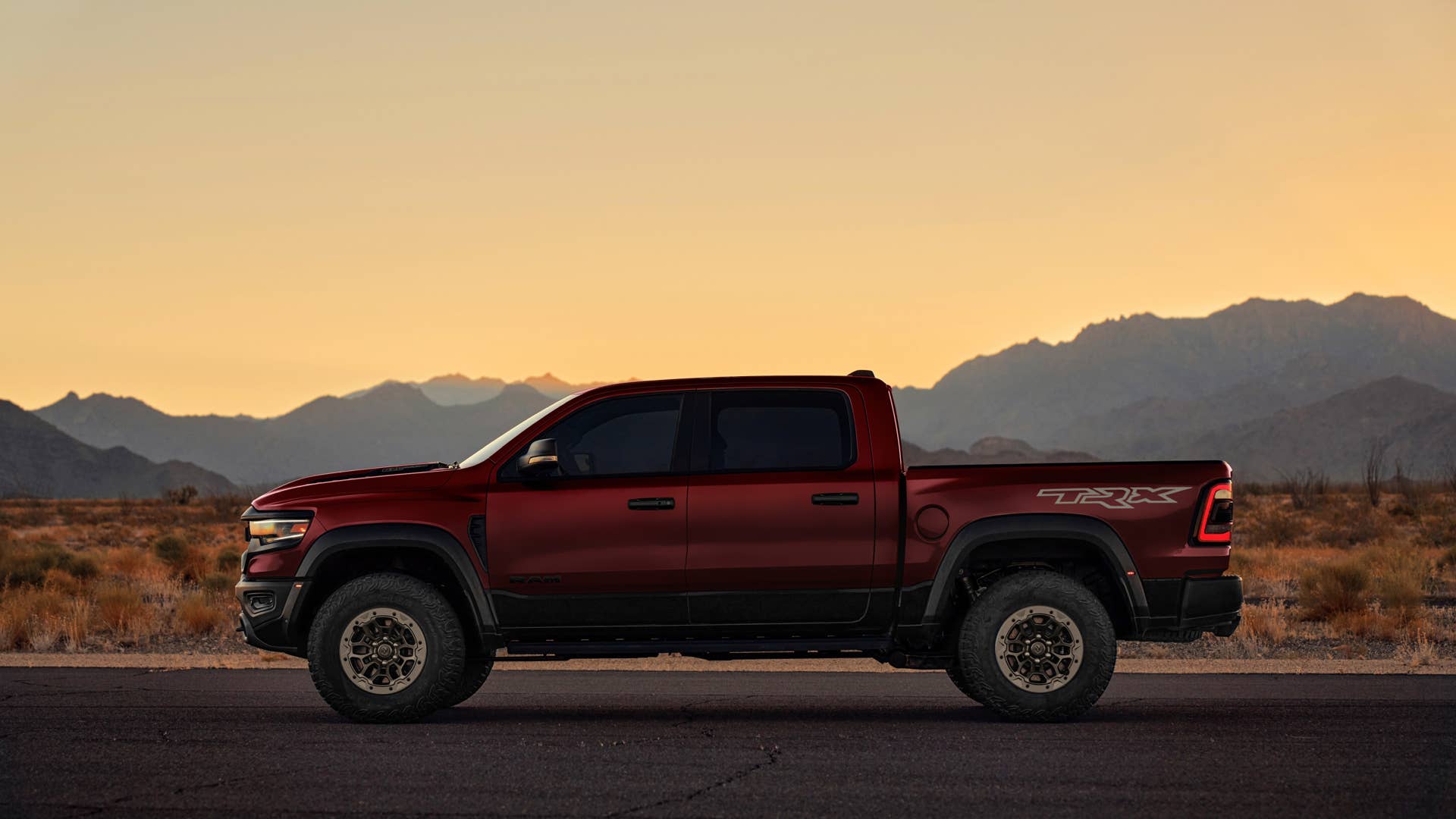 2024 Ram 1500 TRX 6.2L Supercharged V8 - Final Edition