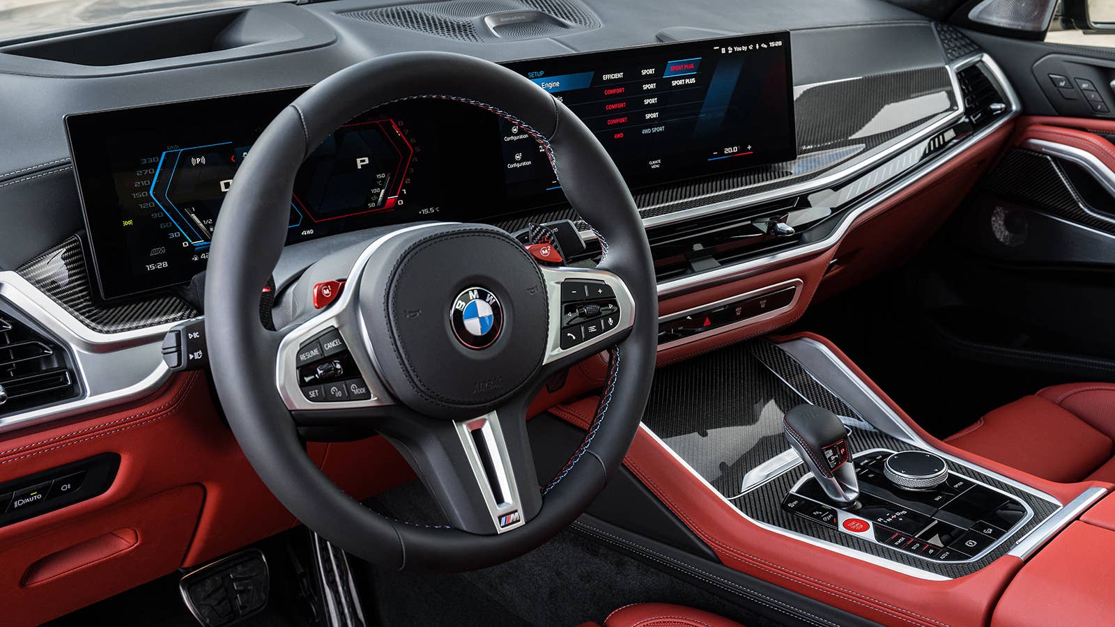 2024 BMW X6 M Competition
