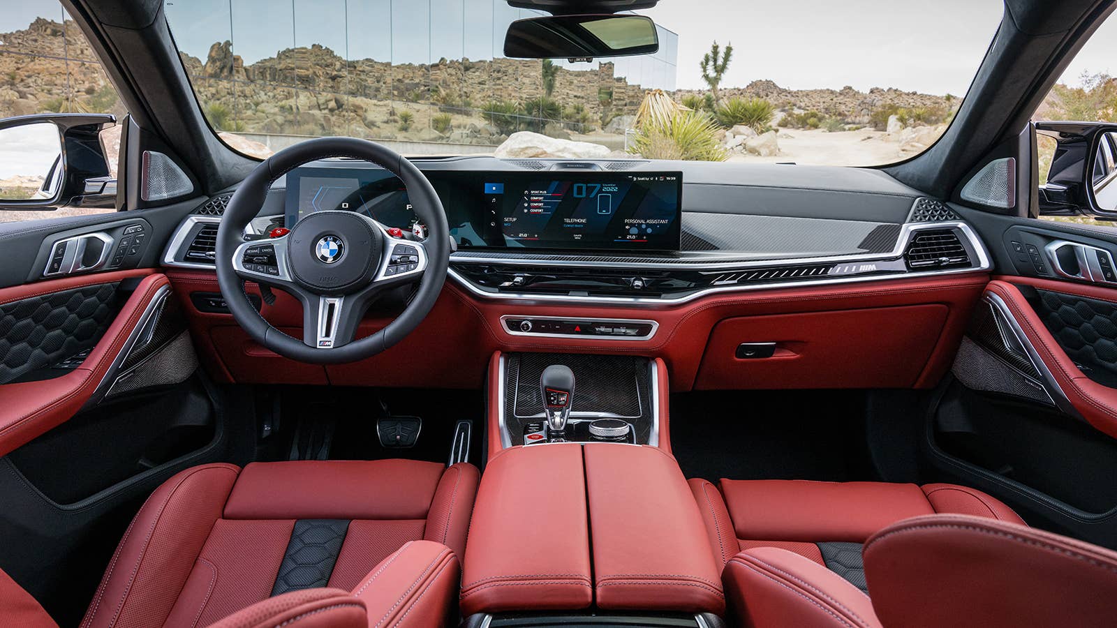 2024 BMW X6 M Competition