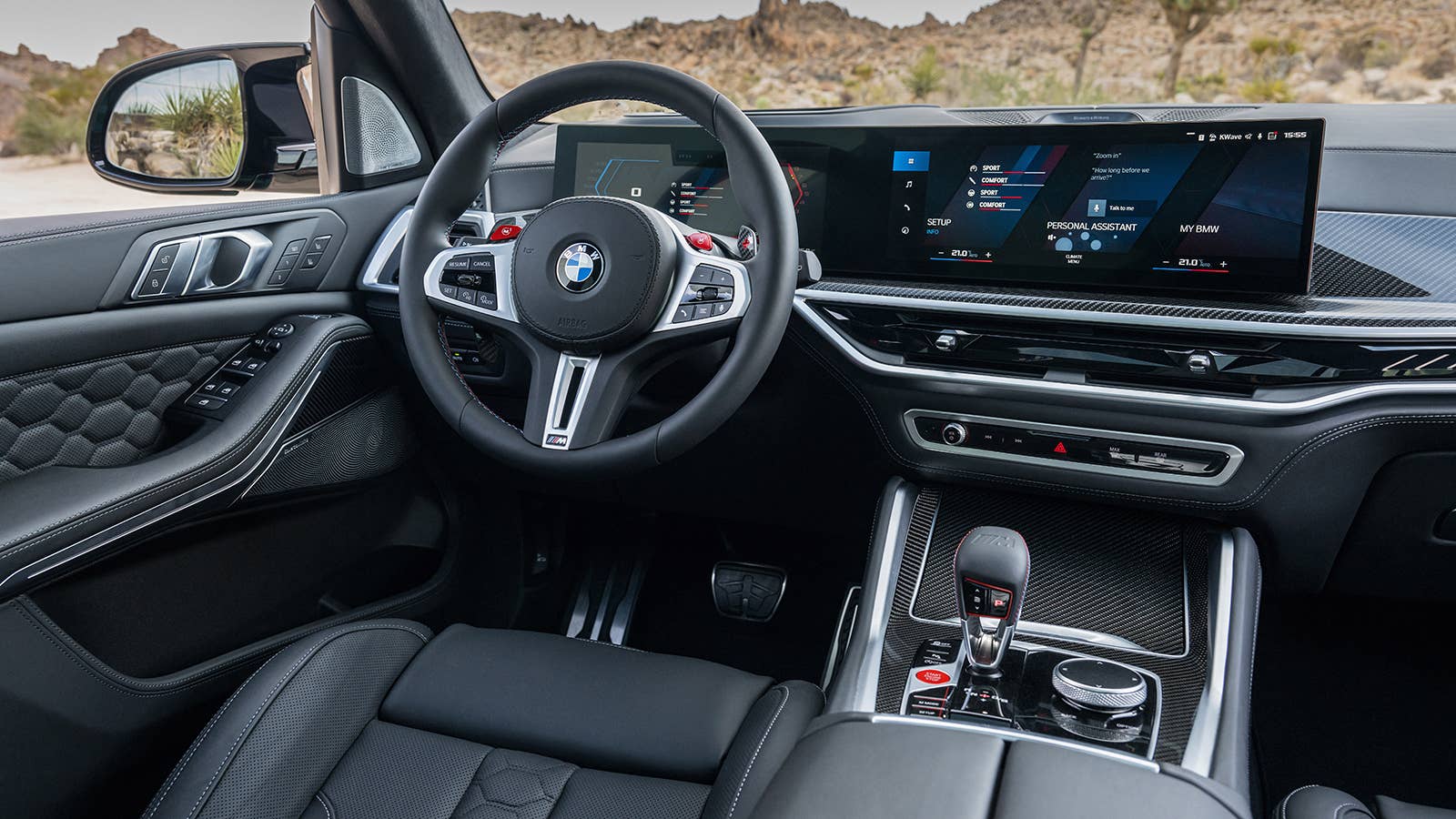 2024 BMW X5 M Competition