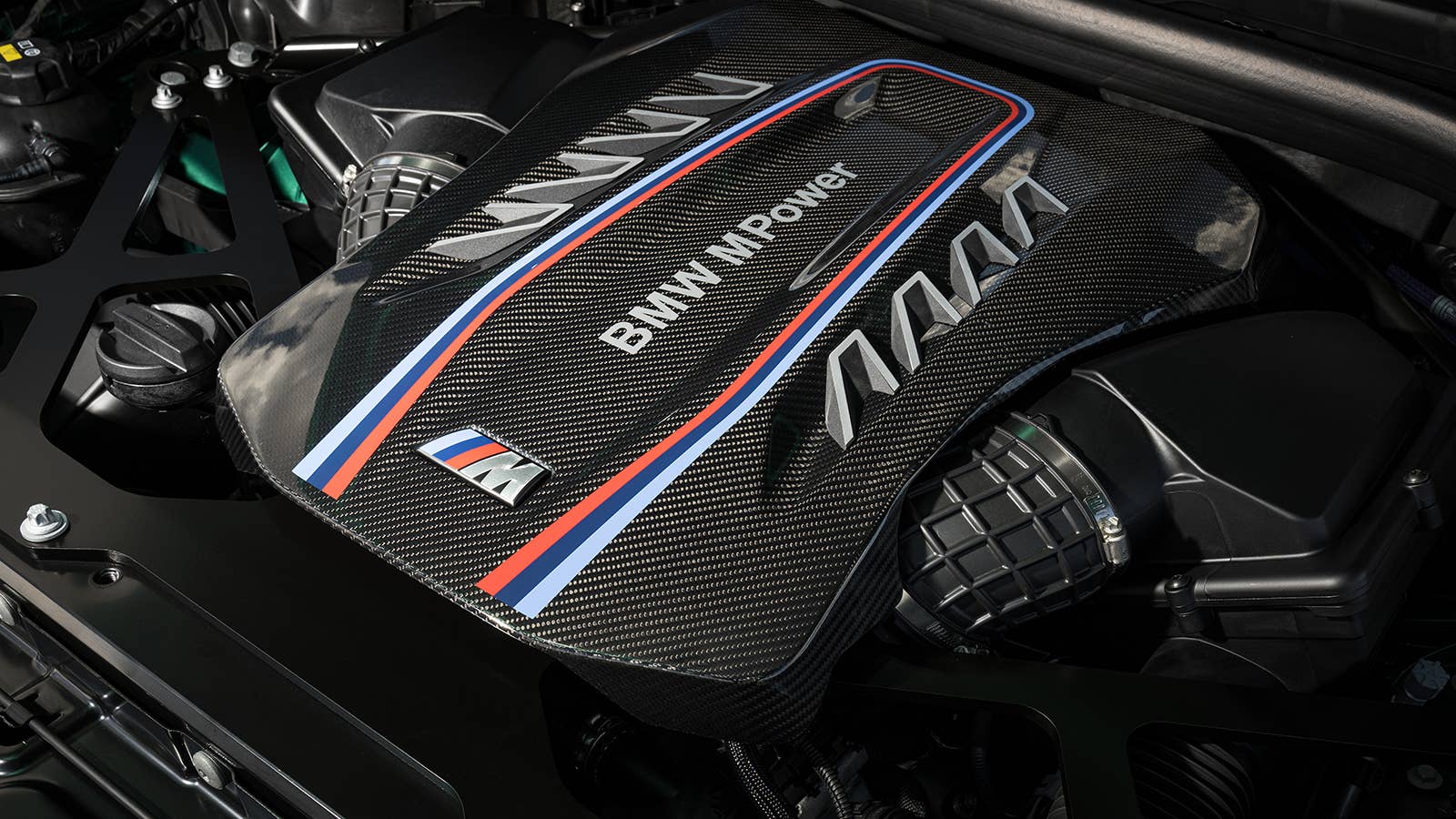 2024 BMW X5 M Competition