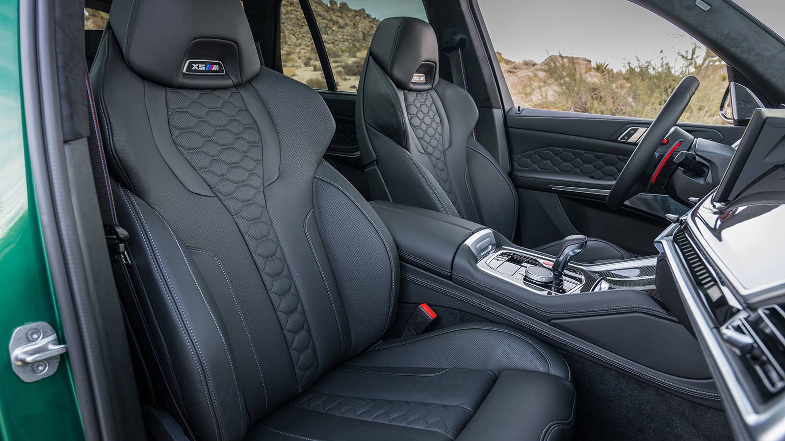 2024 BMW X5 M Competition