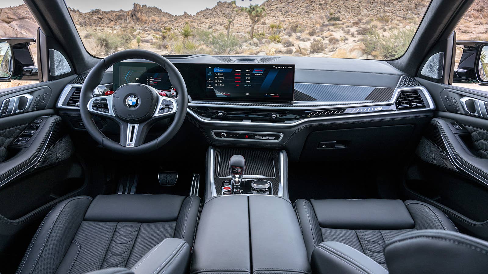 2024 BMW X5 M Competition